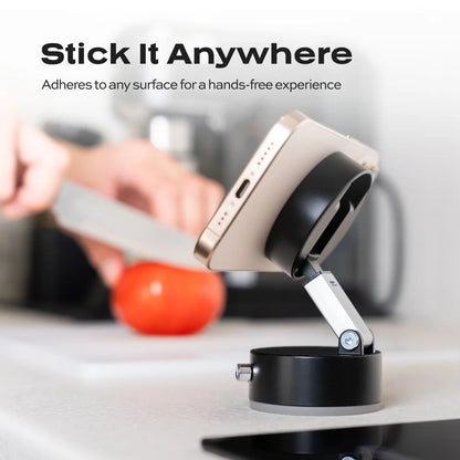 EasyGrips Vacuum Sealed Phone Holder