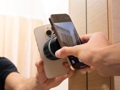 EasyGrips Vacuum Sealed Phone Holder